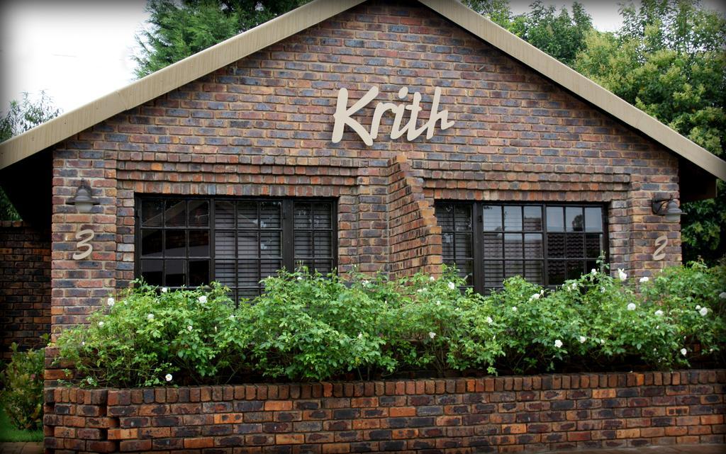 Krith Guest House Bethlehem Exterior foto